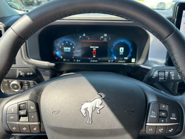 2025 Ford Bronco Sport Outer Banks — photo 23 of 28