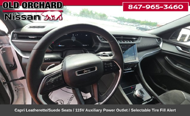 2023 Jeep Grand Cherokee L Altitude — photo 10 of 12
