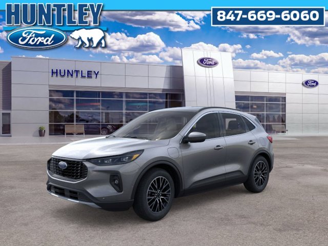 2024 Ford Escape Plug-In Hybrid Base