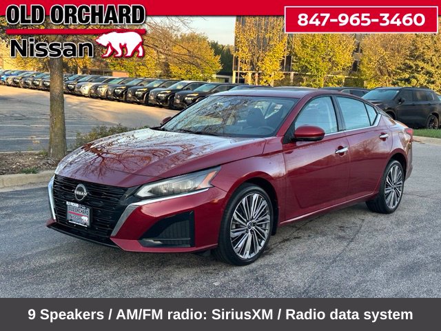 2023 Nissan Altima 2.5 SL