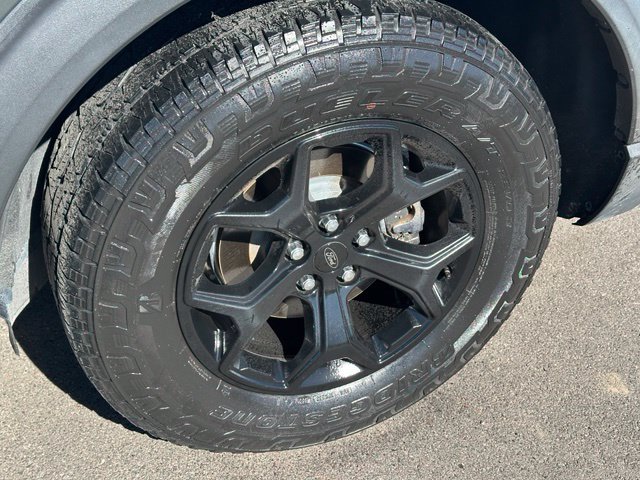 2022 Ford Explorer Timberline — photo 8 of 32