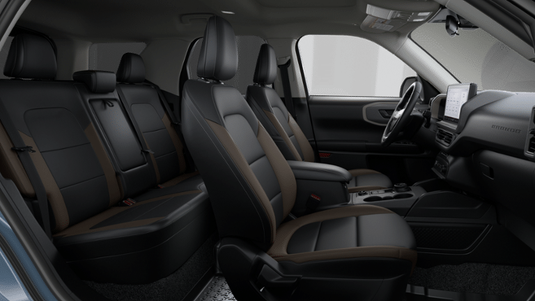 2026 Ford Bronco Sport Big Bend — photo 52 of 53