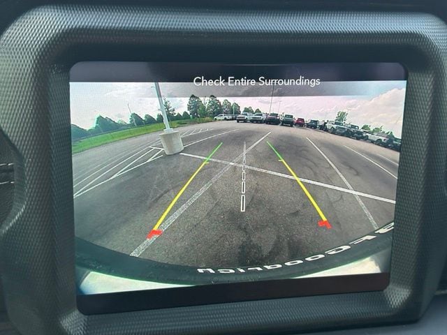 2021 Jeep Wrangler Unlimited Sahara — photo 25 of 28