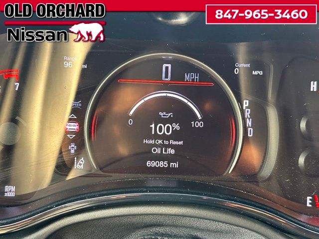 2022 Dodge Durango GT Plus — photo 22 of 23