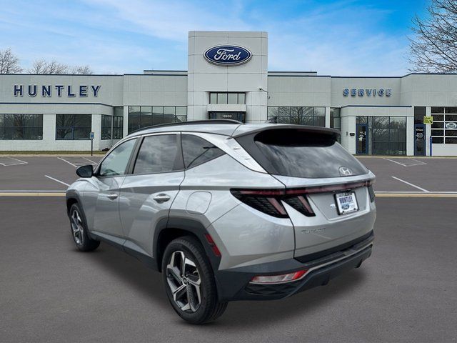 2023 Hyundai Tucson SEL — photo 6 of 25