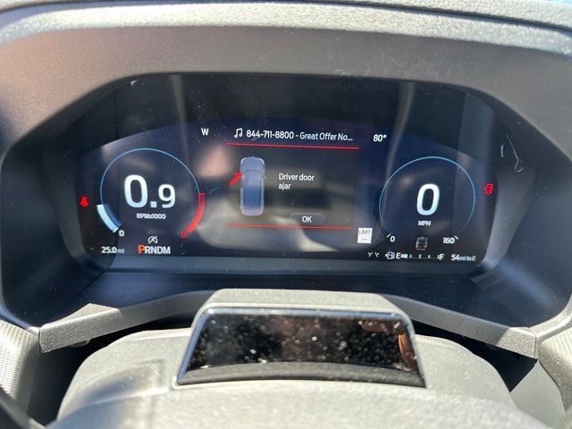 2026 Ford Explorer Tremor — photo 38 of 38