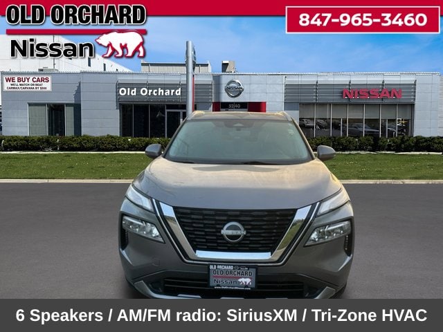 2023 Nissan Rogue SL — photo 2 of 22