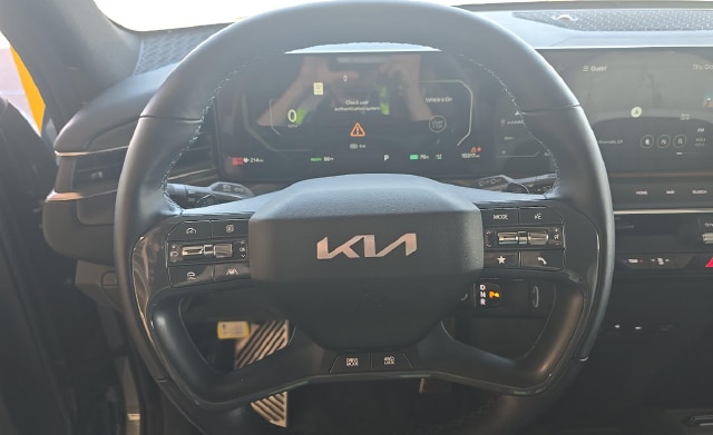 2024 Kia EV9 GT-Line — photo 7 of 9