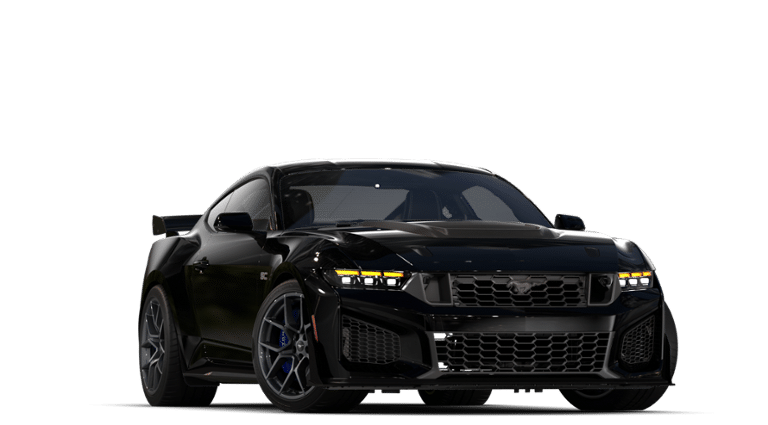 2026 Ford Mustang Dark Horse — photo 49 of 52