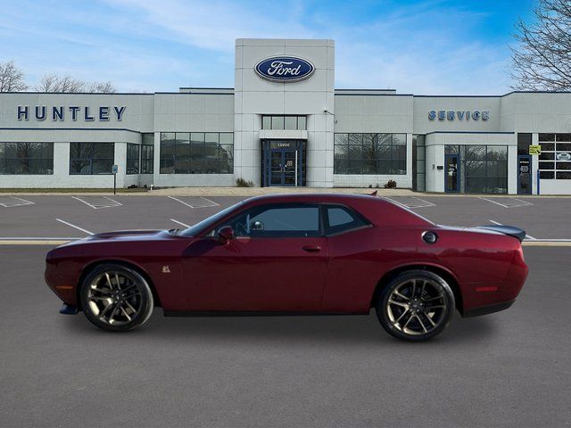 2021 Dodge Challenger R/T Scat Pack — photo 6 of 26