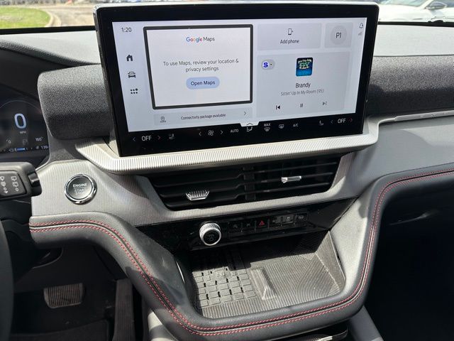 2025 Ford Explorer ST-Line — photo 22 of 31