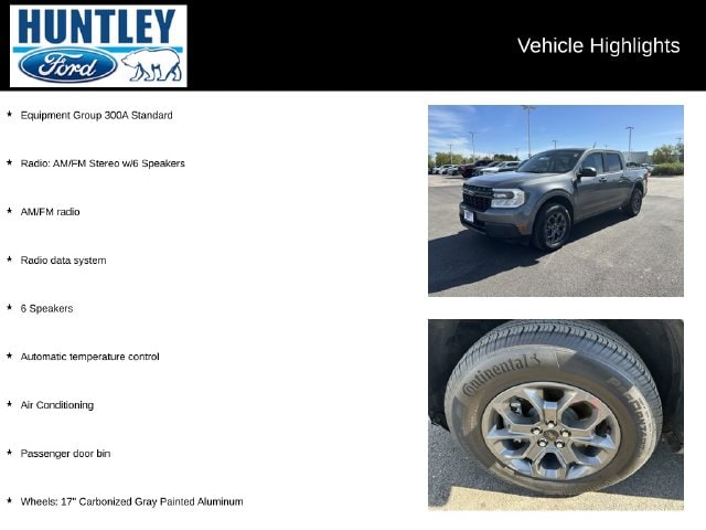 2024 Ford Maverick XLT — photo 2 of 26