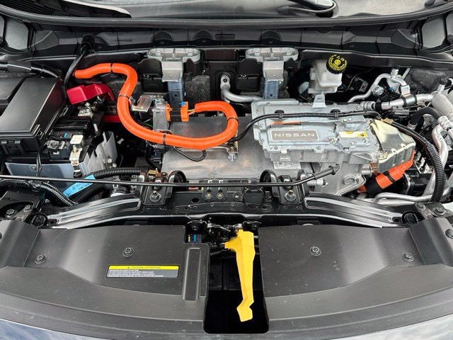 2025 Nissan Ariya Engage e-4orce — photo 9 of 27