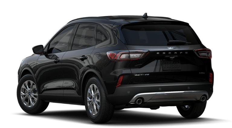 2025 Ford Escape Active — photo 49 of 54