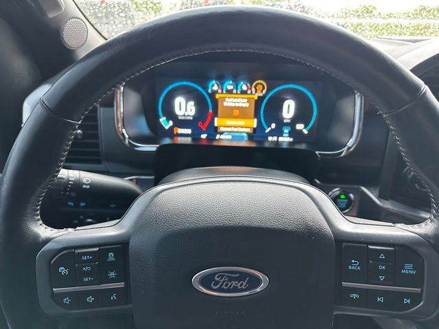 2023 Ford F-150 Lariat — photo 29 of 37