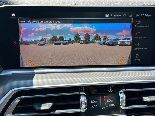 2022 BMW X6 xDrive40i — photo 26 of 29