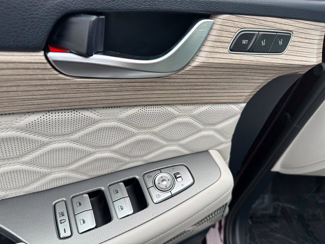2021 Hyundai Palisade Calligraphy — photo 25 of 41