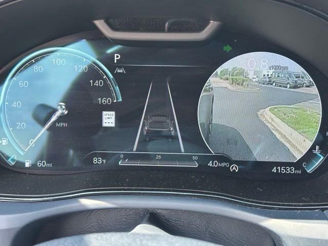 2023 Genesis GV70 2.5T — photo 36 of 37