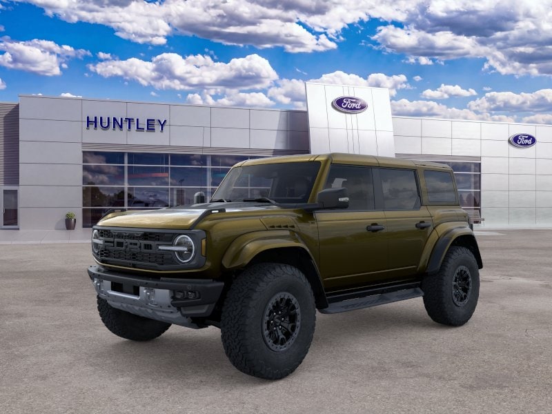 2025 Ford Bronco Raptor — photo 27 of 58