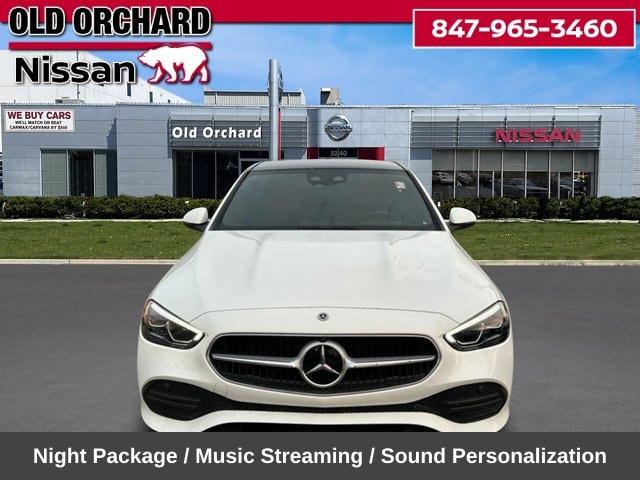 2024 Mercedes-Benz C-Class C 300 — photo 2 of 23