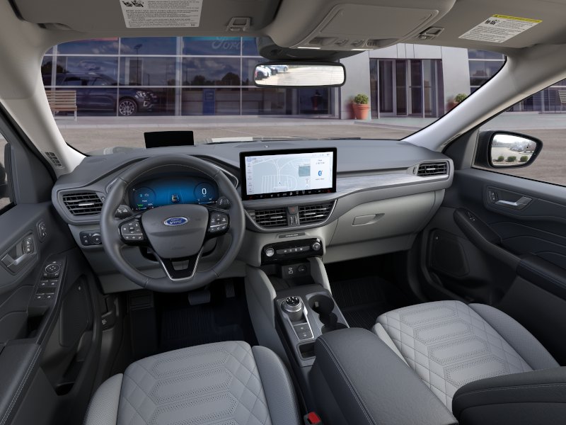 2024 Ford Escape Plug-In Hybrid Base — photo 33 of 54