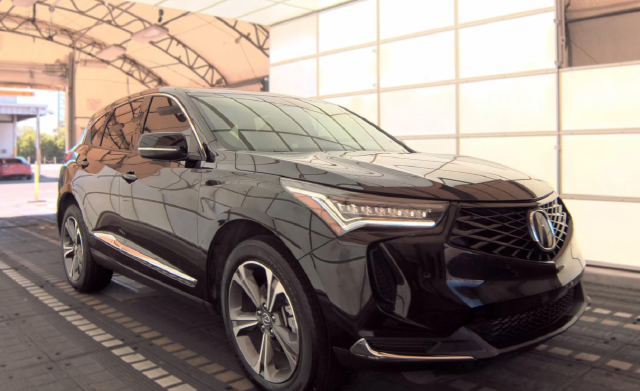 2025 Acura RDX Technology Package — photo 2 of 7