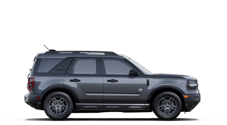 2025 Ford Bronco Sport Big Bend — photo 52 of 54
