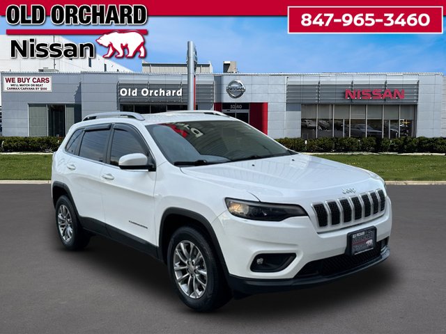 2019 Jeep Cherokee Latitude Plus — photo 3 of 20