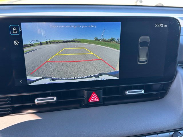 2025 Hyundai IONIQ 5 SEL — photo 24 of 29