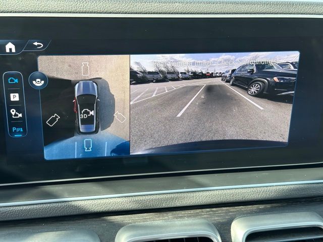 2025 Mercedes-Benz GLE GLE 350 — photo 30 of 33