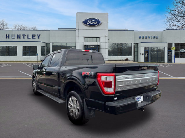 2023 Ford F-150 Platinum — photo 7 of 32