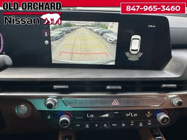 2023 Kia Telluride EX X-Line — photo 19 of 26