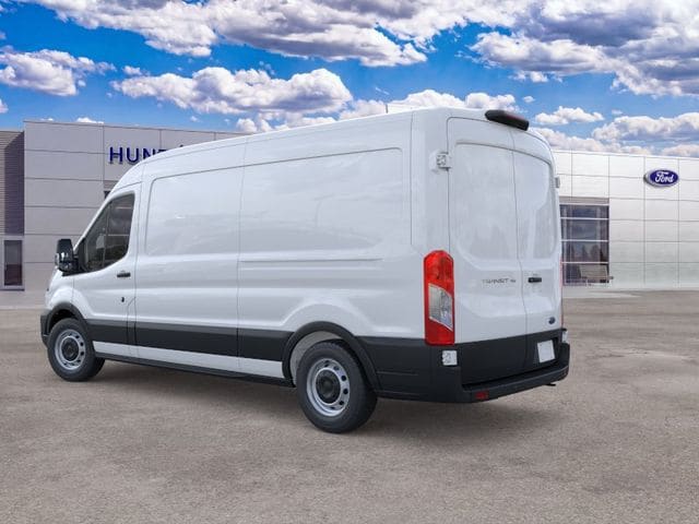 2025 Ford Transit-150 Base — photo 4 of 49