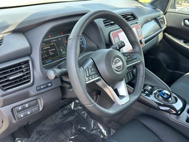 2025 Nissan Leaf SV Plus — photo 20 of 29