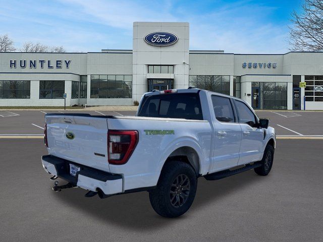 2023 Ford F-150 Tremor — photo 4 of 28