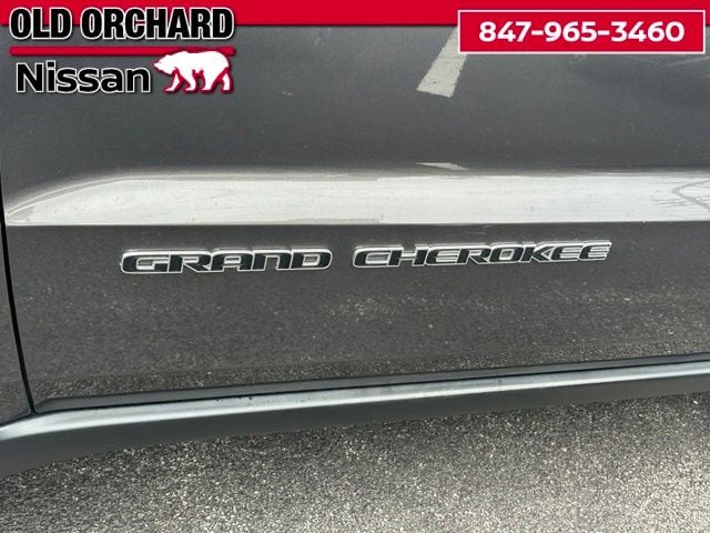 2020 Jeep Grand Cherokee Laredo E — photo 9 of 22