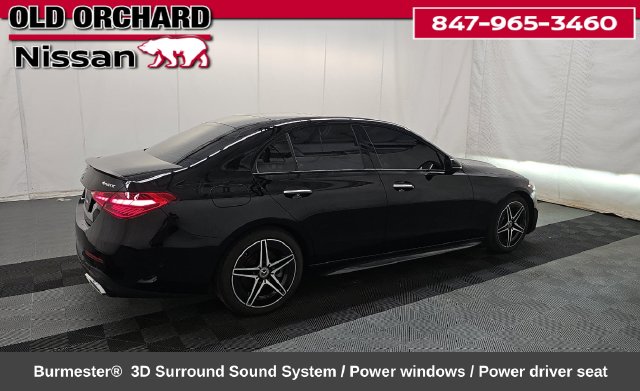 2024 Mercedes-Benz C-Class C 300 — photo 6 of 11