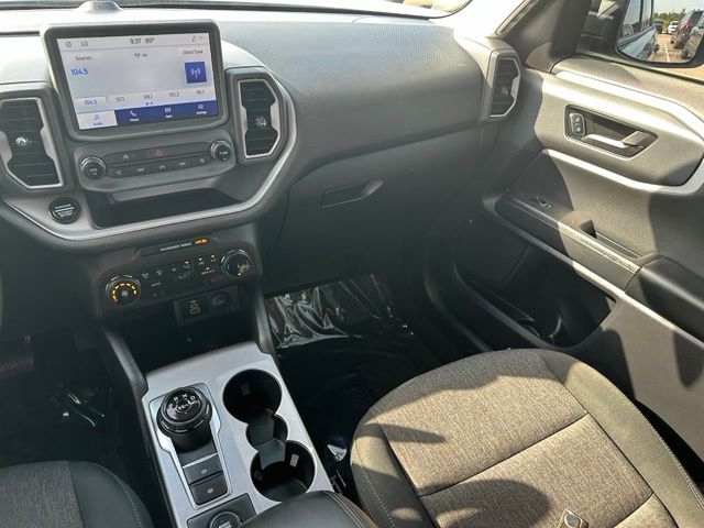 2024 Ford Bronco Sport Big Bend — photo 15 of 26