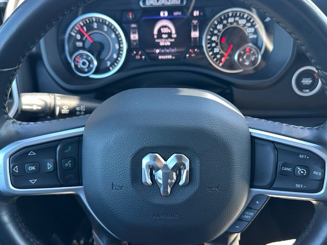 2023 Ram 1500 Big Horn/Lone Star — photo 23 of 24