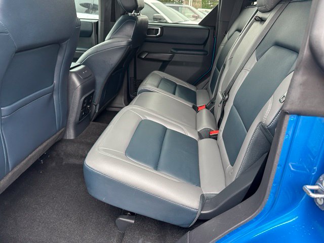 2024 Ford Bronco Outer Banks — photo 12 of 31