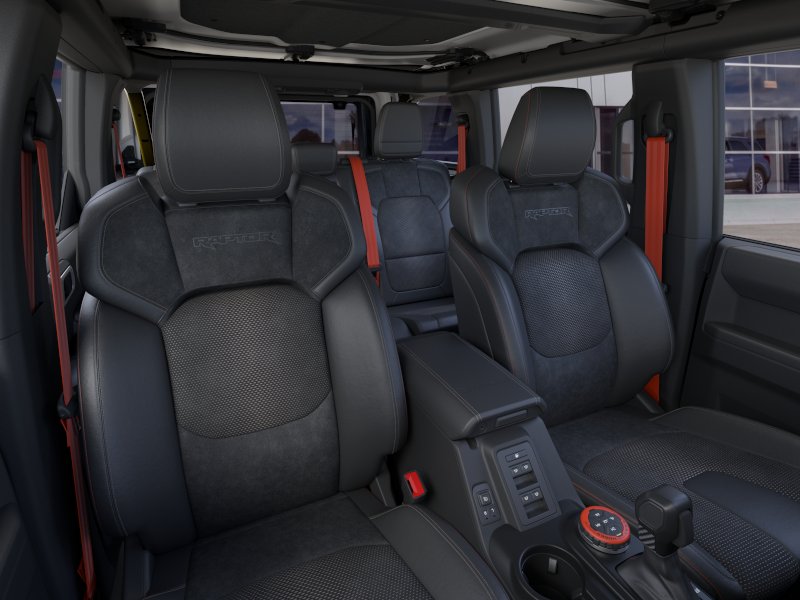 2025 Ford Bronco Raptor — photo 36 of 58