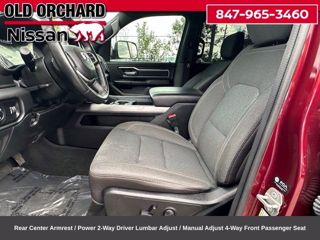 2023 Ram 1500 Big Horn/Lone Star — photo 15 of 23