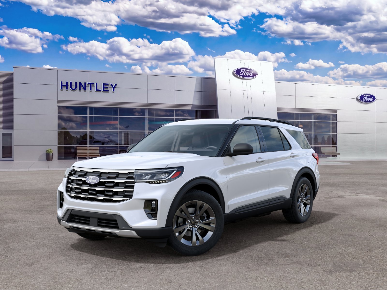 2027 Ford Explorer Active — photo 26 of 54