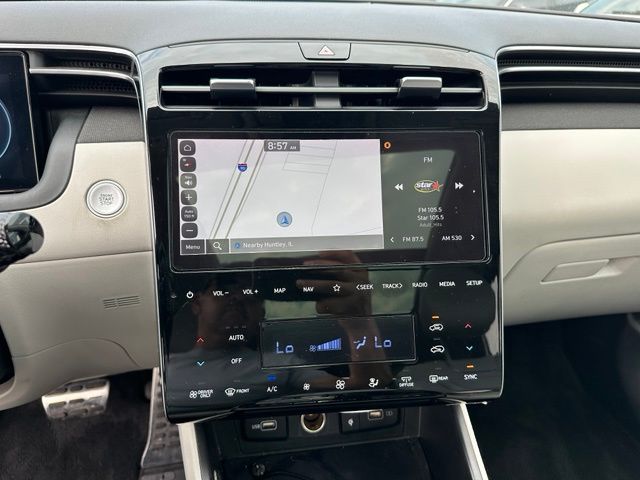 2023 Hyundai Tucson Hybrid Limited — photo 25 of 36