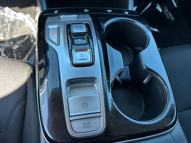 2024 Hyundai Tucson Hybrid Blue — photo 22 of 28