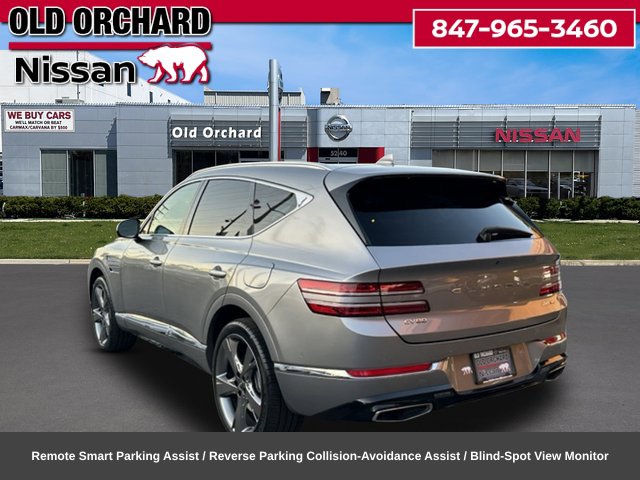 2024 Genesis GV80 3.5T — photo 8 of 24