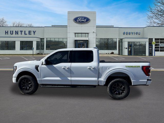 2023 Ford F-150 Tremor — photo 6 of 28