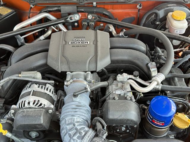 2023 Toyota GR86 10th Anniversary Special Edition — photo 9 of 28