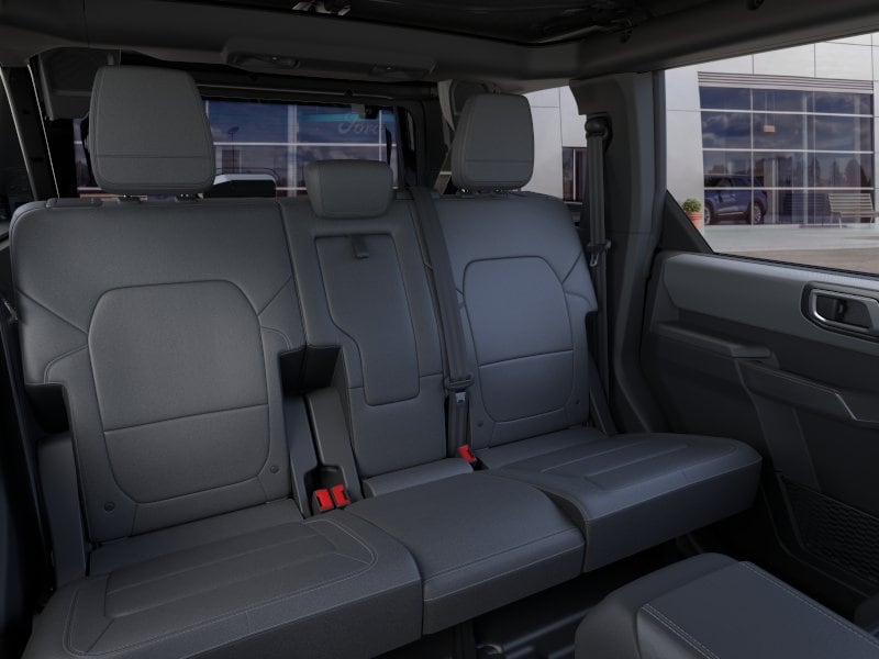 2026 Ford Bronco Big Bend — photo 37 of 58