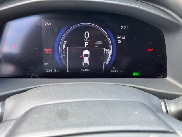 2023 LEXUS RZ 450e Premium — photo 27 of 27